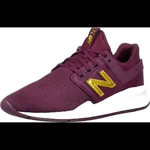 New Balance Womens 247 V2 sneaker